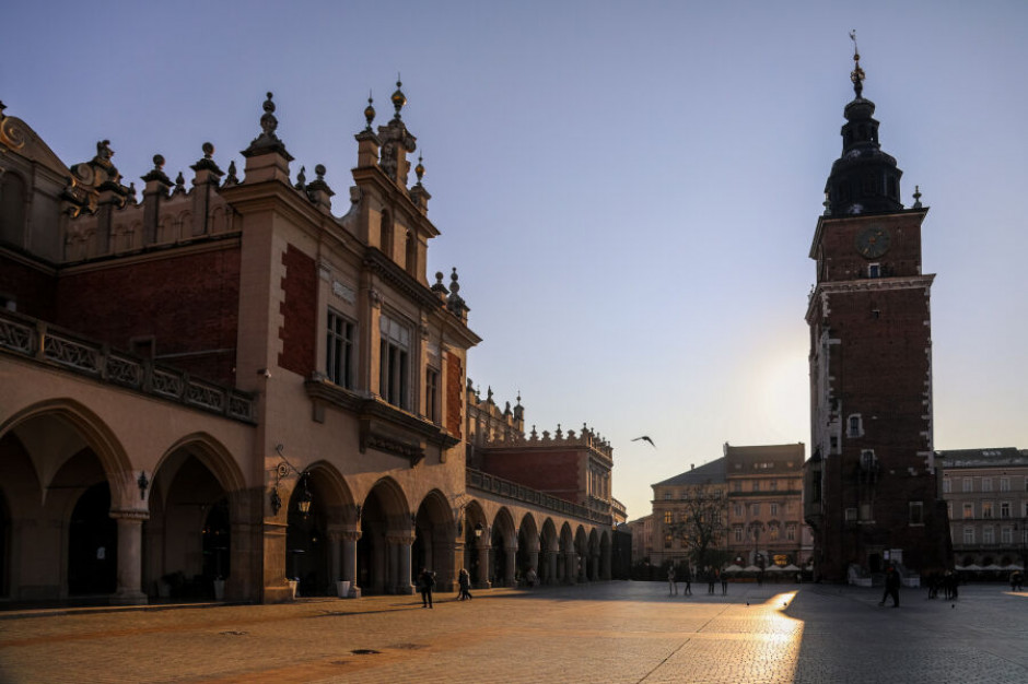 Kraków przedstawił budżet na 2022 r.