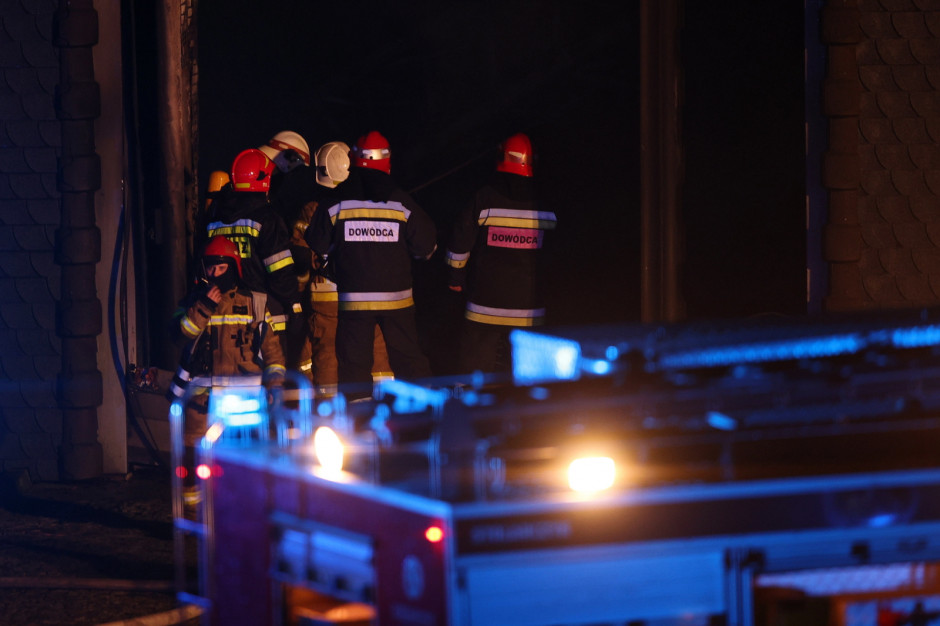 Strażacy ratownicy z OSP dostaną świadczenia ratownicze