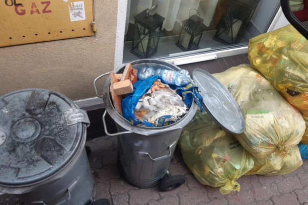 Śmieci przybywa we wszystkich gminach (fot.kzrl/zdjęcie ilustracyjne)