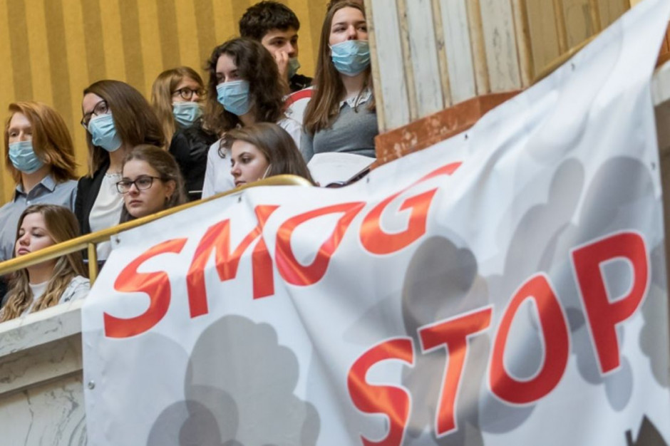 „Stop Smog” obejmie Kraków, Raszyn oraz Dąbrówkę