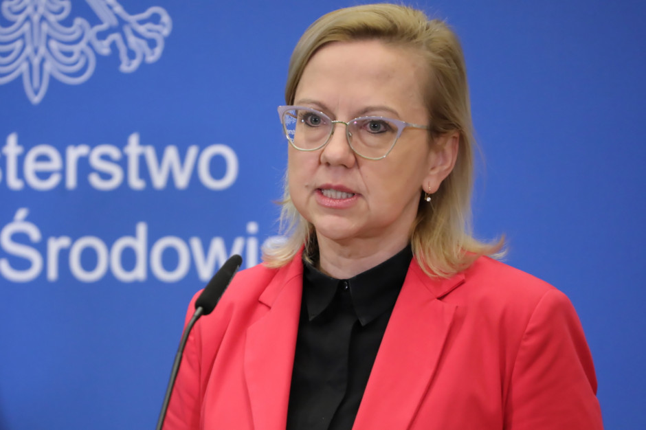 Anna Moskwa (fot. PAP/Wojciech Olkuśnik) Anna Moskwa (fot. PAP/Wojciech Olkuśnik)