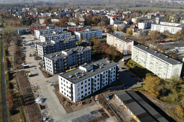 W ramach rynkowej części rządowego programu mieszkaniowego, za którą odpowiada spółka PFR Nieruchomości powstało 2,4 tysiąca mieszkań (fot. mat. prasowe)