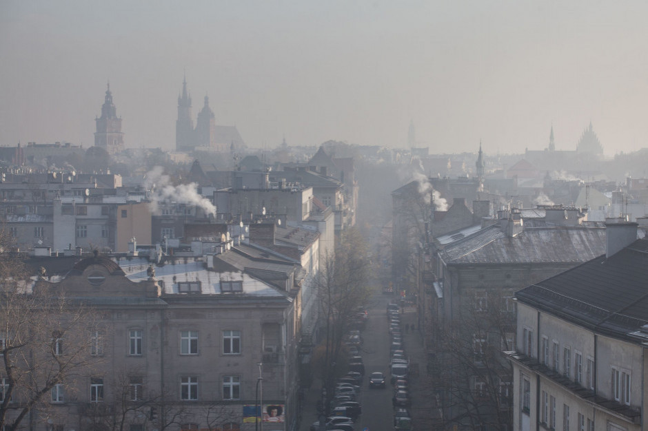 Nie chodziło o pieniądze tylko o pokazanie, kto jest odpowiedzialny za złą jakość powietrza - komentuje Oliwer Palarz (fot. Shutterstock)