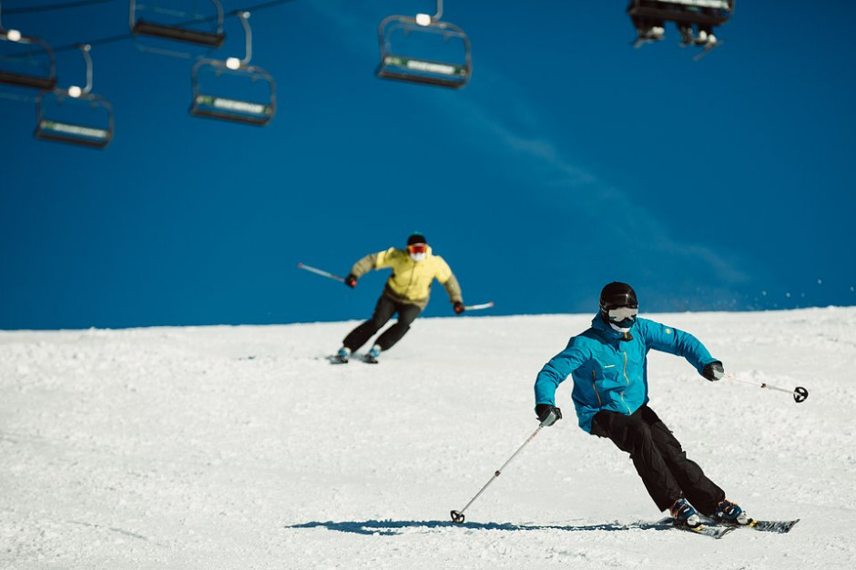 W grudniu PKL planuje uruchomić trasy narciarskie we wszystkich swoich ośrodkach (fot.PLK)