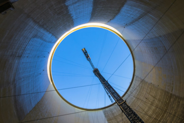 Rozwój energetyki jądrowej to, jak podkreśla Karol Wyszkowski, alternatywa dla energetyki węglowej (Fot. Shutterstock)