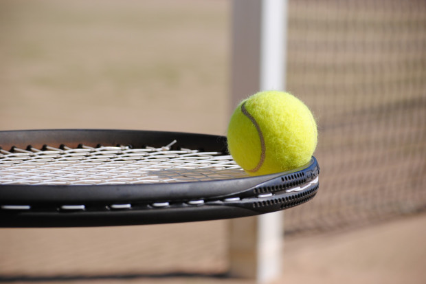 Wyodrębnienie środków na "Tenisową Polskę" ma ułatwić dostęp do środków dla obiektów tenisowych (fot.pixabay)