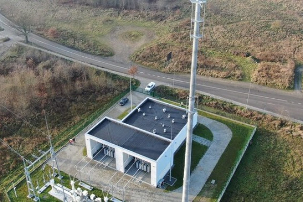 Nowa linia energetyczna będzie przebiegała przez 190 działek (fot. energa-operator.pl)