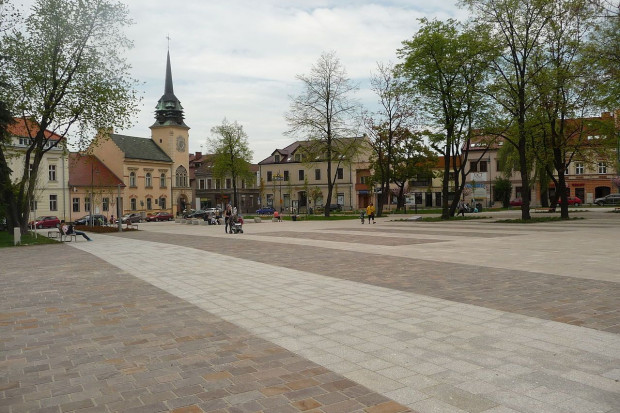 Skawina zajmuje pierwsze miejsce wśród gmin wokół Krakowa w zakresie wniosków do programu Czyste Powietrze oraz liczby wymienionych kotłów ( fot.ommons.wikimedia.org/CC BY-SA 3.0)