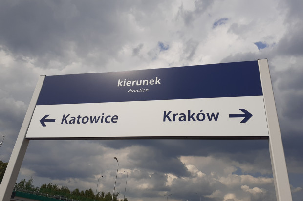 Szansą dla miast GZM ma być ściślejsze powiązanie z Krakowem. (fot. M. Wroński / PTWP)