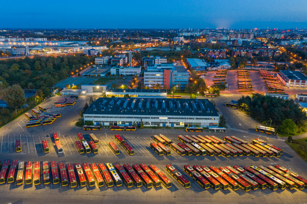 MPK Wrocław chce powiększyć swój tabor autobusowy (fot. MPK Wrocław)