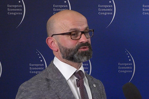 Janusz Michałek: Tam gdzie wszystcy widzą problemy, my dostrzegamy biznes (foto: PTWP)