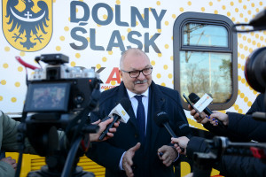 Cezary Przybylski: trzeba utrwalić sukces regionu