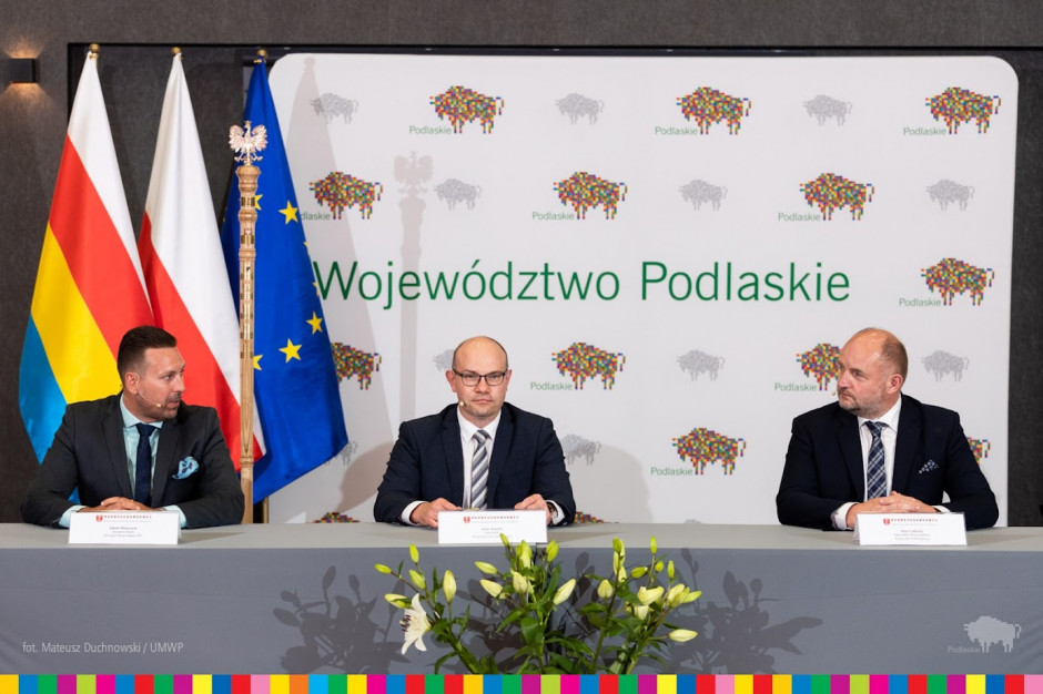 Urząd marszałkowski: to był dobry rok dla Podlasia