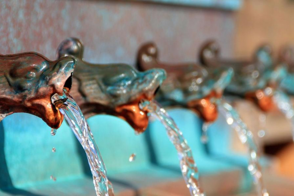 Inwestycja zapewni bezpieczne dostawy wody dla Szczecina