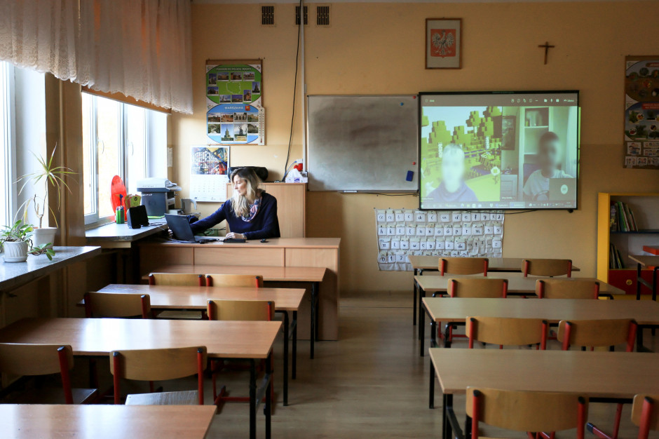 Bogusław Śliwerski: Żaden minister nie zdobędzie władzy nad nauczycielami
