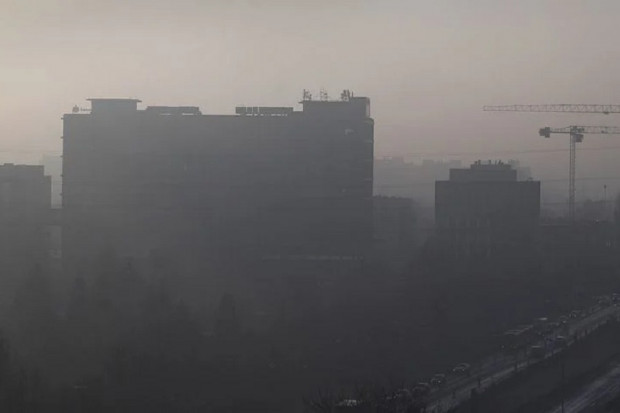 Polskie miasta są niestety w europejskiej czołówce pod względem zanieczyszczenia powietrza (Fot. pixabay.com)