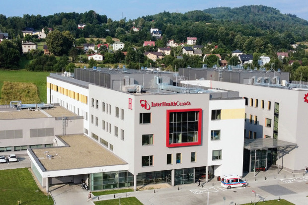 Zadłużenie szpitala w Żywcu rośnie o 1 mln zł miesięcznie (fot. facebook/Szpital Żywiec)