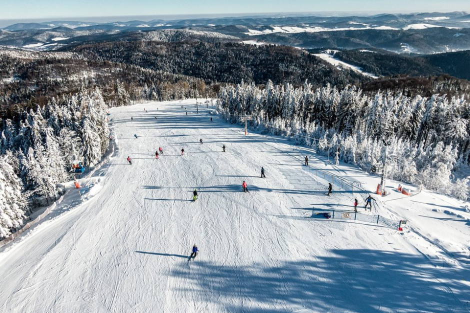 PKL Jaworzyna Krynicka czeka na narciarzy (fot. PKL)