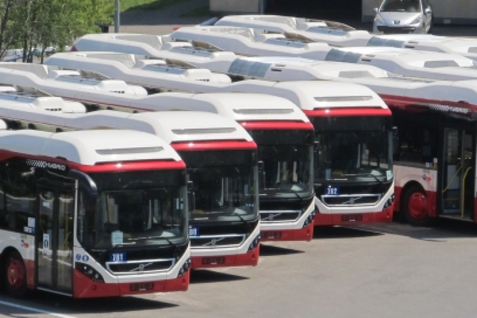 Tylko jedna oferta w przetargu na  zakup autobusów hybrydowych w Sosnowcu