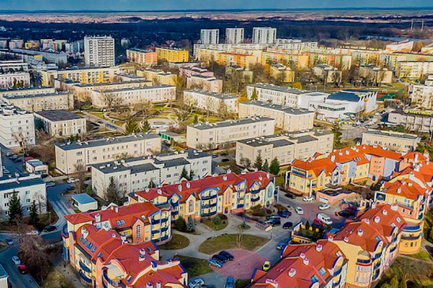 Agencja podkreśla, że Stalowa Wola jest jednym z pierwszych miast, które przystąpiły do Programu Fabryka realizowanego przez spółkę Operator ARP (fot.stalowawola.pl)