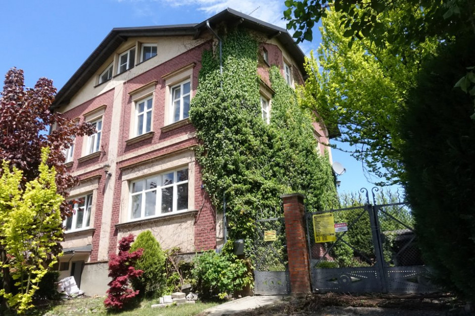 Nowa siedziba czechowickiego domu dziecka