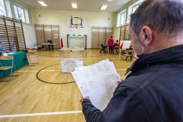 W październiku ubiegłego roku mieszkańcy gminy w referendum odwołali zarówno wójta jak i radnych wybranych w terminowych wyborach w 2018 r. (fot. PTWP)