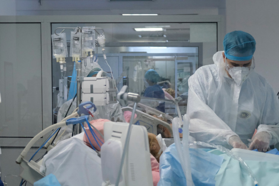 Mazowieckie: WSzZ W Płocku ma 10 dodatkowych miejsc dla chorych na COVID-19 poza oddziałem zakaźnym