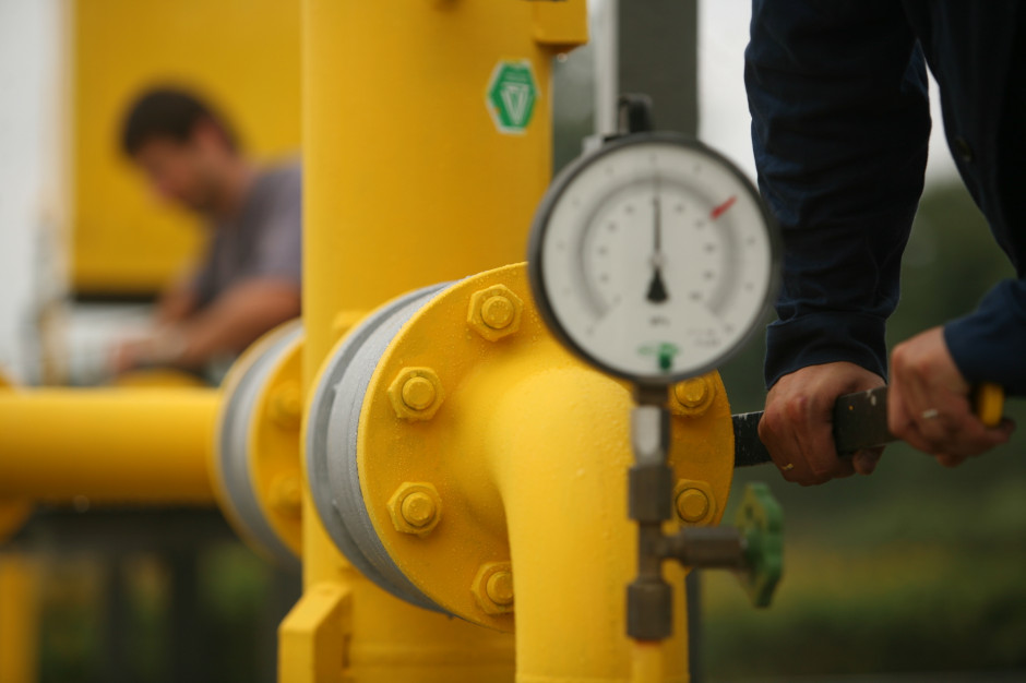 Ustawa o ochronie odbiorców gazu, zakładająca m.in. zamrożenie w 2022 r. stawek taryf na gaz, będzie uzgadniana z KE (Fot. PTWP/Andrzej Wawok)