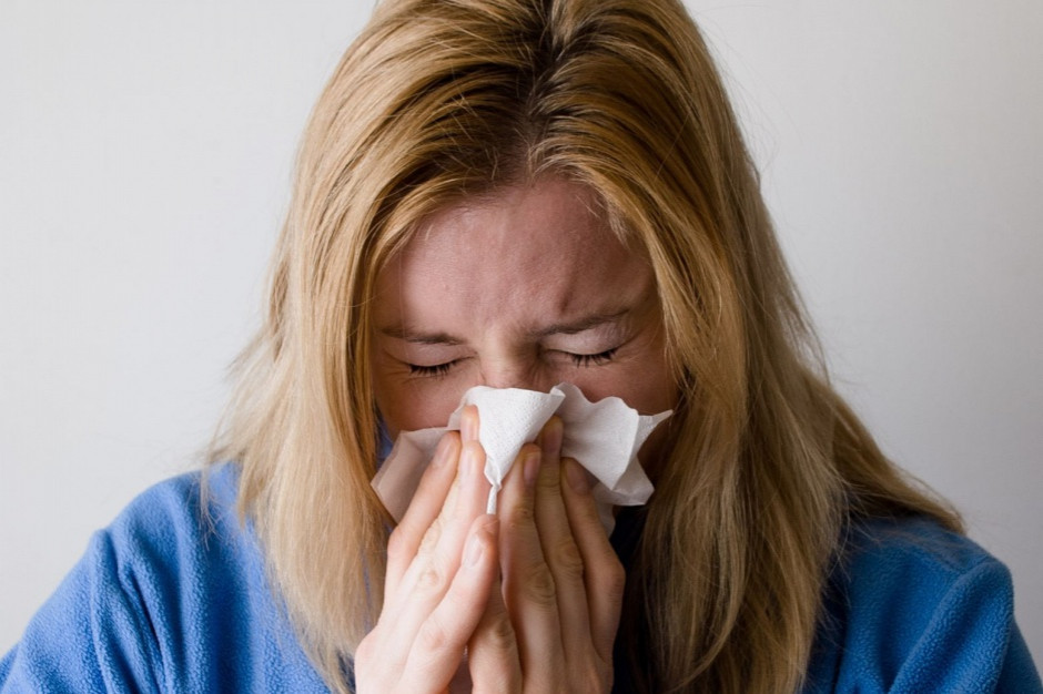 Osoby pełnoletnie mogą bezpłatnie zaszczepić się przeciw grypie