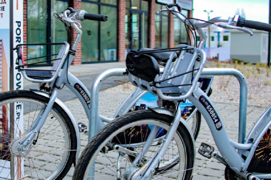 Jedna oferta w przetargu na uruchomianie rowerów miejskich w Kielcach