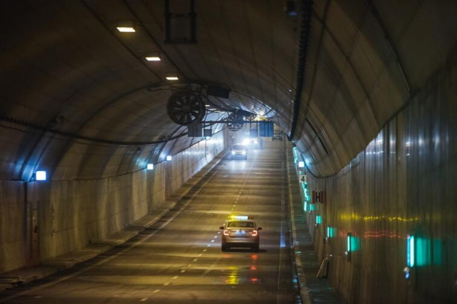 Tunel pod Martwą Wisłą będzie zamknięty
