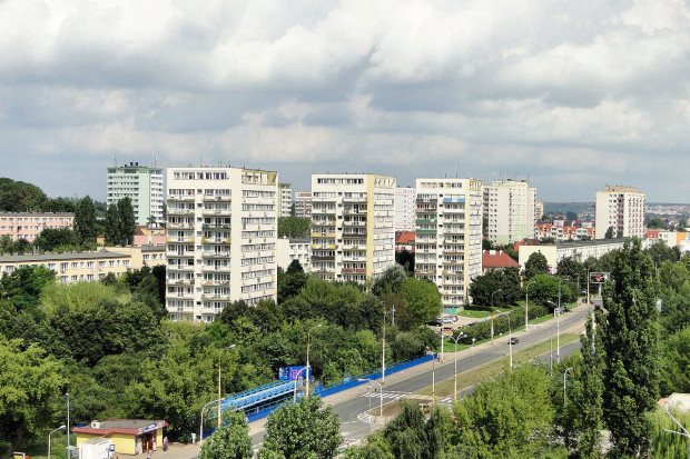 Szczecińska dzielnica Pomorzany doczeka się nowego osiedla (fot. wikipedia.org/Kapitel)