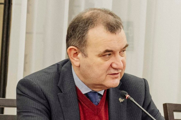 Doszło do ewidentnego pogwałcenia statutu PO - powiedział Stanisław Gawłowski (fot. twitter.com/PolskiSenat)