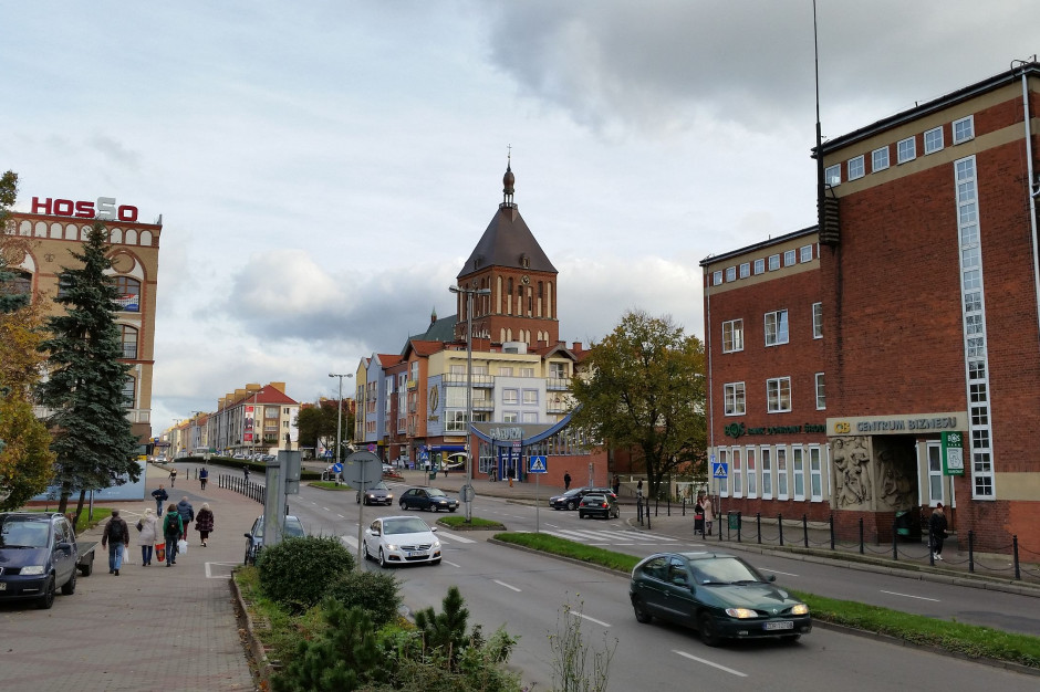 Koszalin (fot.commons.wikimedia.org/	Marcin.pw)