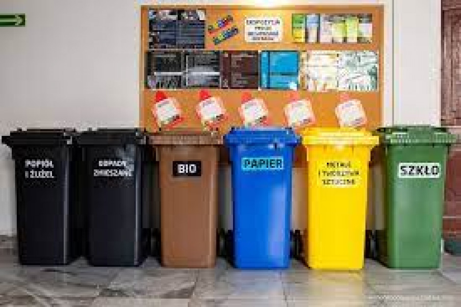Radni Radomia przeciw zmianom w gospodarce odpadami