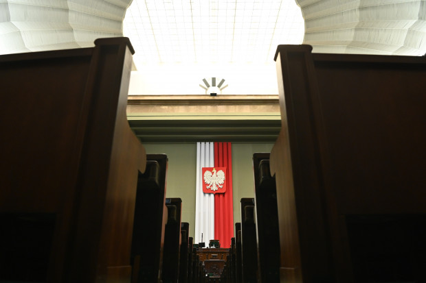Sejm przeciw zwiększeniu liczby odbiorców uprawnionych do obniżonych cen gazu (fot. sejm.gov.pl/Aleksander Zieliński)