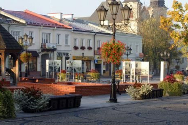 Miasto szuka wykonawcy przebudowy Placu Łuczkowskiego (fot.chelm.pl)