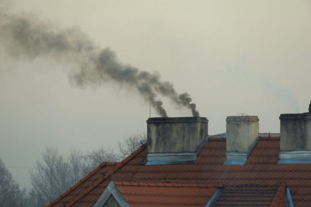 System CEEB ma pomóc opracować gminom politykę walki ze smogiem (fot. UM Rybnik/zdjęcie ilustracyjne)