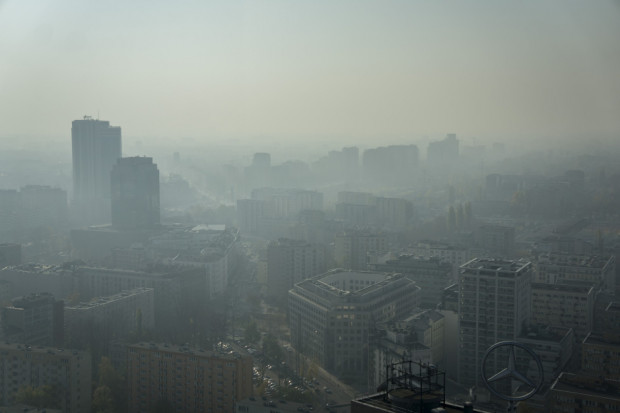 Według skarżących program dla Mazowsza nie doprowadzi w szybkim czasie do poprawy jakości powietrza w Warszawie i regionie (fot. pixabay)