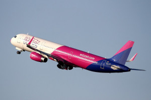 Wizz Air rozpoczął loty z Krakowa do Dubaju
