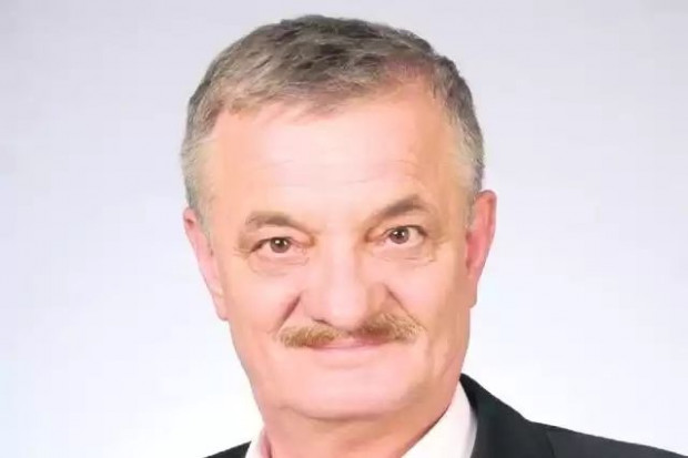 Stanisław Lolo od kilkunastu lat pełni funkcję przewodniczącego Rady Miasta i Gminy Połaniec ( fot. arch.)
