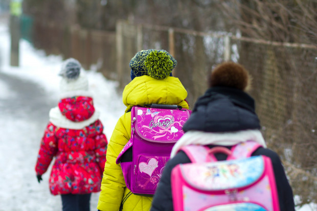 Nauka zdalna skrócona. Uczniowie wrócą do szkoły 21 lutego (fot. shutterstock)