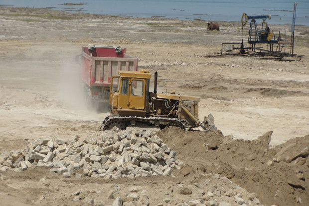 Większość wniosków dotyczyła wykorzystania odpadów do rekultywacji gruntów objętych koncesjami na wydobycie kopalin (fot. CC BY-SA 4.0/ Wikipedia)