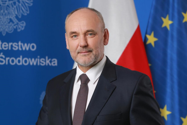 Podczas spotkań online m.in. z wiceministrem Piotrem Dziadzio JST przekazały swoje postulaty (Fot. gov.pl)