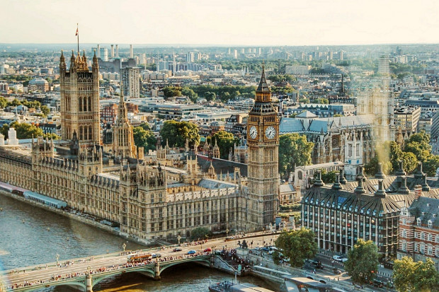 Pomimo dobrych wyników Londynu, przepaść między stolicą Wielkiej Brytanii a Nowym Jorkiem stale się powiększa. Fot. Pexels