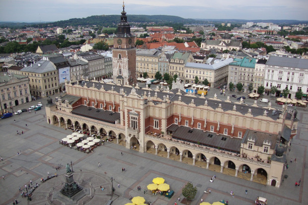 Kraków zajął w rankingu 35. miejsce (Fot. pixabay.com)