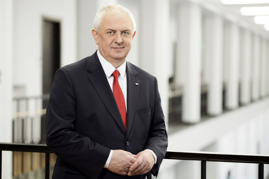 Grzegorz Piechowiak, wiceminister rozwoju i technologii oraz pełnomocnik rządu ds. inwestycji zagranicznych