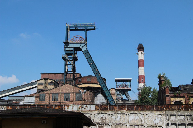W Mysłowicach przez wiele lat działała kopalnia węgla kamiennego. Została zamknięta w 2008 r. Mieszkańcy nie chcą kolejnej... (fot. wikipedia.org/Monsiolek CC BY - SA 3.0)