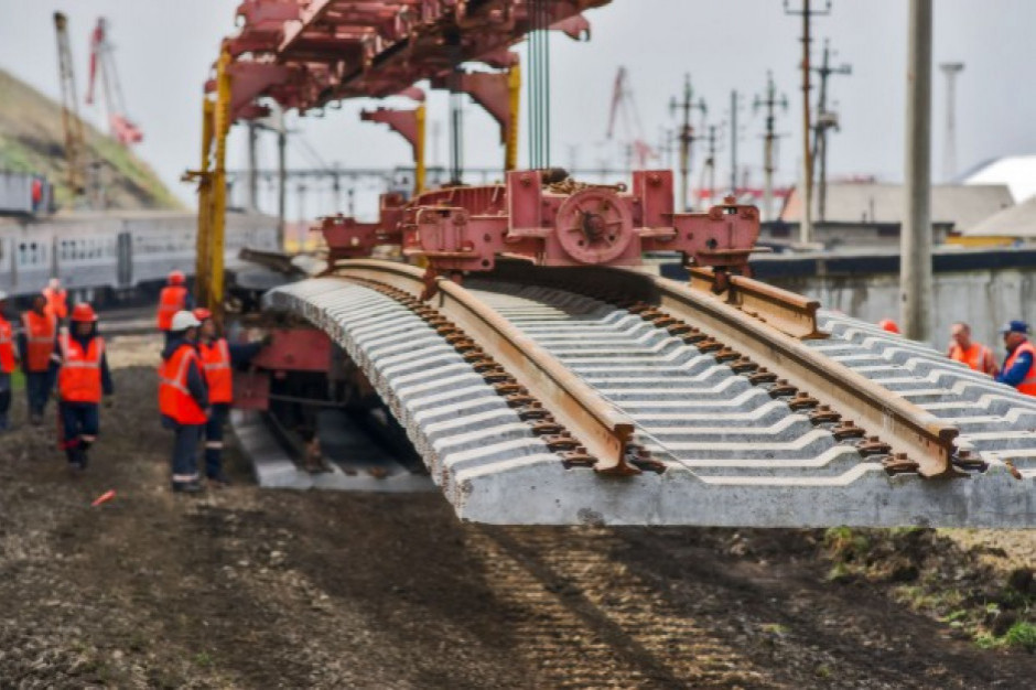 Odcinek szlaku kolejowego, o którym mowa w projekcie, liczy 26 km (Fot. Shutterstock)