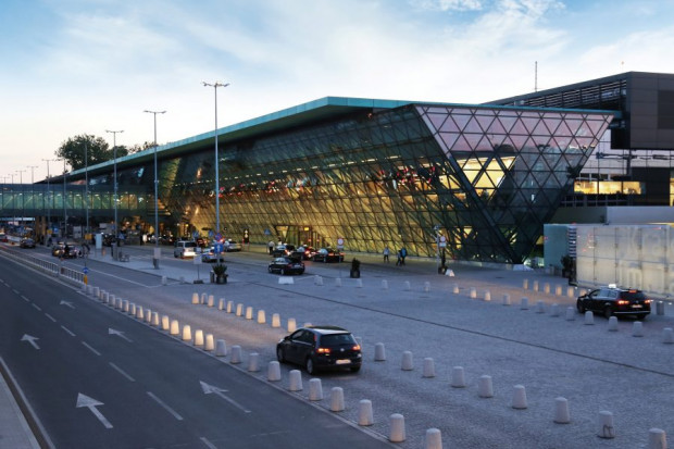 W tym roku Kraków Airport planuje obsłużyć 5,4 mln pasażerów fot. mat. pras.
